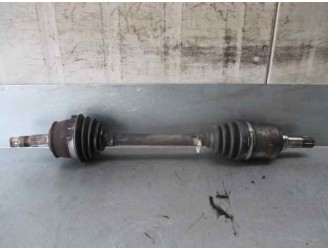 Recambio de transmision delantera izquierda para lancia lancia y 1.2 cat referencia OEM IAM 7754409  