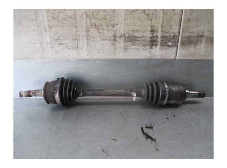 Recambio de transmision delantera izquierda para lancia lancia y 1.2 cat referencia OEM IAM 7754409  