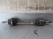 Recambio de transmision delantera izquierda para lancia lancia y 1.2 cat referencia OEM IAM 7754409  