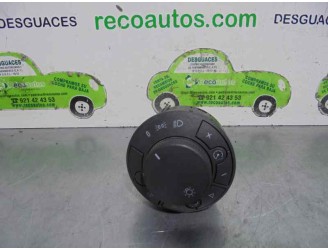 Recambio de mando luces salpicadero para opel corsa d 1.2 16v cat (z 12 xep / lb4) referencia OEM IAM 13249396 