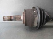 Recambio de transmision delantera izquierda para lancia lancia y 1.2 cat referencia OEM IAM 7754409  