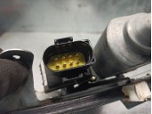 Recambio de elevalunas trasero derecho para audi a4 berlina (b5) 2.4 v6 30v referencia OEM IAM 8D0839398C 8 PINES 4 PUERTAS