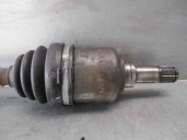 Recambio de transmision delantera izquierda para lancia lancia y 1.2 cat referencia OEM IAM 7754409  