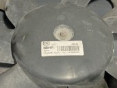 Recambio de electroventilador para peugeot boxer furgoneta 2.2 hdi 100 referencia OEM IAM 134571080 1250H9 D8710 BEHR