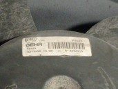 Recambio de electroventilador para peugeot boxer furgoneta 2.2 hdi 100 referencia OEM IAM 134571080 1250H9 D8710 BEHR