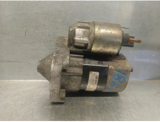 Recambio de motor arranque para renault megane i coupe fase 2 (da..) 1.4 cat referencia OEM IAM 104674105119C D7E6 VALEO