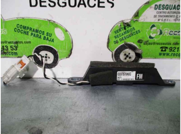 Recambio de antena para mazda 5 berl. (cr) 2.0 diesel cat referencia OEM IAM CC67676N0C 