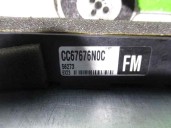 Recambio de antena para mazda 5 berl. (cr) 2.0 diesel cat referencia OEM IAM CC67676N0C 