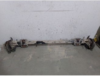 Recambio de puente trasero para peugeot boxer furgoneta 2.2 hdi 100 referencia OEM IAM 5148N0 5148N0 