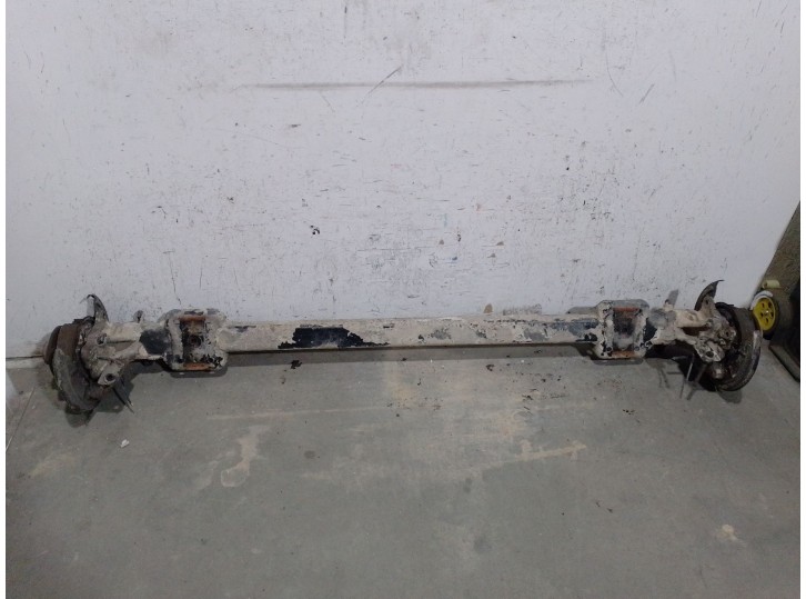 Recambio de puente trasero para peugeot boxer furgoneta 2.2 hdi 100 referencia OEM IAM 5148N0 5148N0 