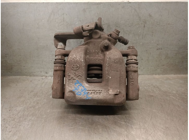 Recambio de pinza freno trasera derecha para opel vivaro c furgoneta (k0) 1.5 referencia OEM IAM D15DT D15DT 