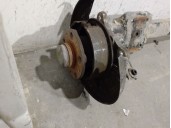 Recambio de puente trasero para peugeot boxer furgoneta 2.2 hdi 100 referencia OEM IAM 5148N0 5148N0 