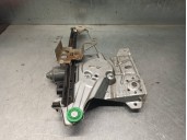 Recambio de elevalunas trasero derecho para audi a4 berlina (b5) 2.4 v6 30v referencia OEM IAM 8D0839398C 8 PINES 4 PUERTAS