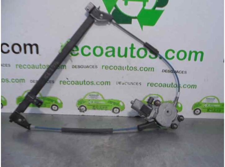 Replacement front right window regulator for Lancia Lancia Y 1.2 CAT OEM IAM reference 467785640 2 PINS 3 DOORS