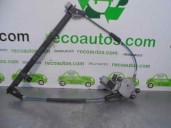 Replacement front right window regulator for Lancia Lancia Y 1.2 CAT OEM IAM reference 467785640 2 PINS 3 DOORS