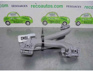 Replacement front right interior door handle for Opel Corsa D 1.2 16V CAT (Z 12 XEP / LB4) OEM IAM reference 
