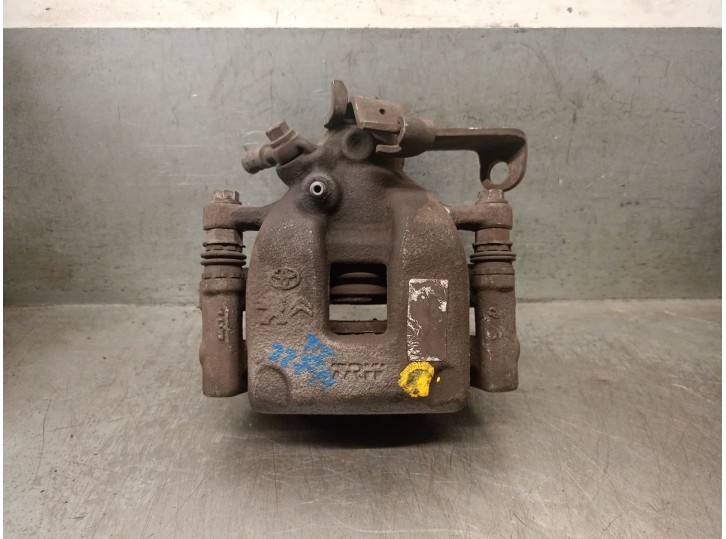 Recambio de pinza freno trasera izquierda para opel vivaro c furgoneta (k0) 1.5 referencia OEM IAM D15DT D15DT 