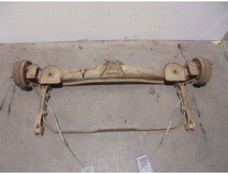 Recambio de puente trasero para renault 12 ts conf 847-99 referencia OEM IAM TAMBOR 3 AGUJEROS BURRA 9