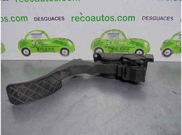 Recambio de potenciometro pedal para seat ibiza (6l1) 1.9 tdi referencia OEM IAM 6Q1721503D 0281002378 