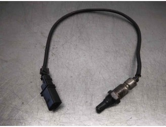 Recambio de sonda lambda para citroën nemo nivel b referencia OEM IAM 55210334 UAA0002FA001 
