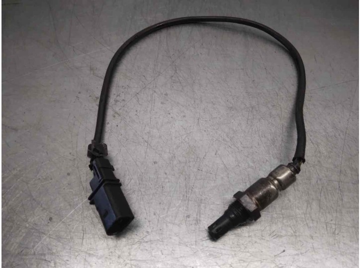 Recambio de sonda lambda para citroën nemo nivel b referencia OEM IAM 55210334 UAA0002FA001 