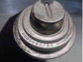 Recambio de valvula egr para peugeot 307 (s1) 2.0 hdi fap cat referencia OEM IAM 9633602180 72284300 PIERBURG