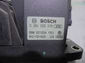 Recambio de potenciometro pedal para seat ibiza (6l1) 1.9 tdi referencia OEM IAM 6Q1721503D 0281002378 
