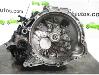 Replacement gearbox for Ford Mondeo Saloon (GD) 1.8 Turbodiesel CAT OEM IAM reference XS7R7002DA 1GB18J21000755 