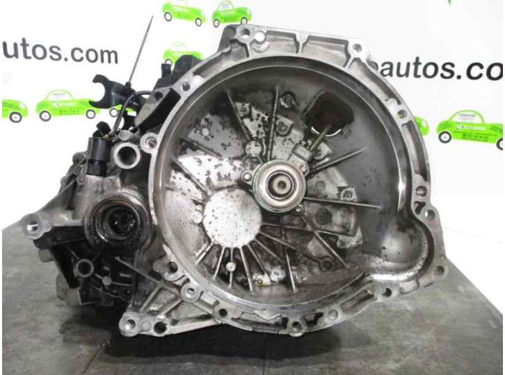 Replacement gearbox for Ford Mondeo Saloon (GD) 1.8 Turbodiesel CAT OEM IAM reference XS7R7002DA 1GB18J21000755 