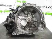Replacement gearbox for Ford Mondeo Saloon (GD) 1.8 Turbodiesel CAT OEM IAM reference XS7R7002DA 1GB18J21000755 