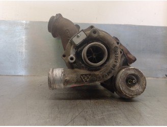 Recambio de turbocompresor para peugeot 406 berlina (s1/s2) 2.0 hdi referencia OEM IAM K03321246 K03024CC5016351 KKK