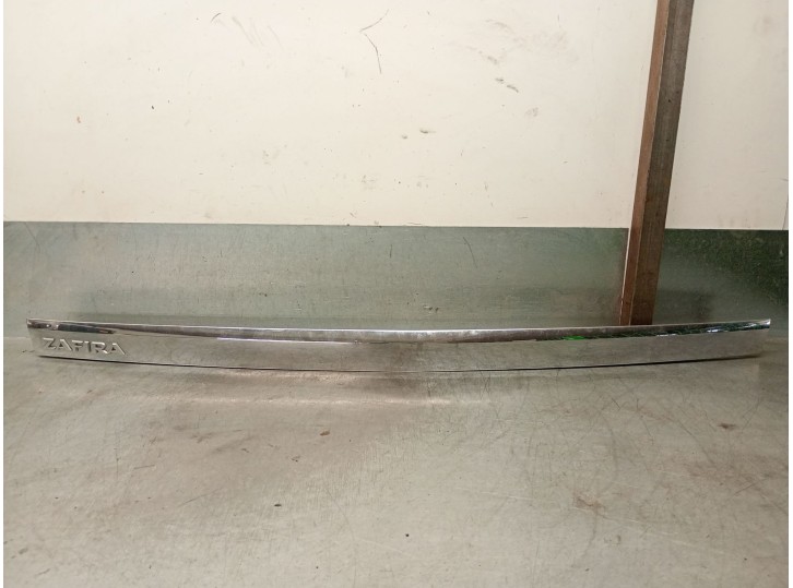 Recambio de maneta exterior porton para opel zafira b 1.6 16v referencia OEM IAM 13137862  