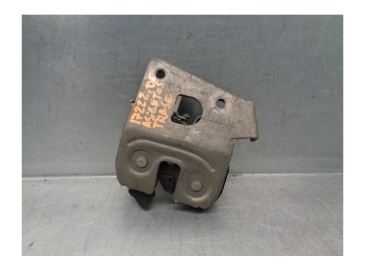 Recambio de cerradura asientos traseros para bmw serie 3 coupe (e92) 2.0 16v cat referencia OEM IAM 52207112864 