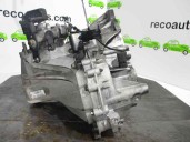 Replacement gearbox for Ford Mondeo Saloon (GD) 1.8 Turbodiesel CAT OEM IAM reference XS7R7002DA 1GB18J21000755 