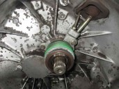 Replacement gearbox for Ford Mondeo Saloon (GD) 1.8 Turbodiesel CAT OEM IAM reference XS7R7002DA 1GB18J21000755 