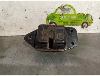 Replacement boot / tailgate lock for Jeep Grand Cherokee (WJ/WG) 2.7 CRD CAT OEM IAM reference 55136742AD 2 PINS 5 DOOR