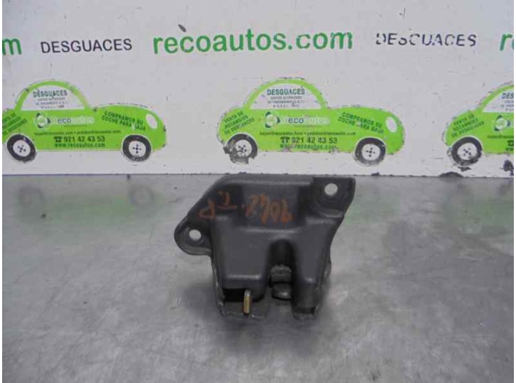 Recambio de cerradura maletero / porton para lancia lancia y 1.2 cat referencia OEM IAM   3 PUERTAS