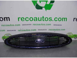Recambio de rejilla delantera para ford mondeo berlina (gd) 1.8 turbodiesel cat referencia OEM IAM 96BG8A133AMW  