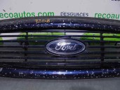 Recambio de rejilla delantera para ford mondeo berlina (gd) 1.8 turbodiesel cat referencia OEM IAM 96BG8A133AMW  