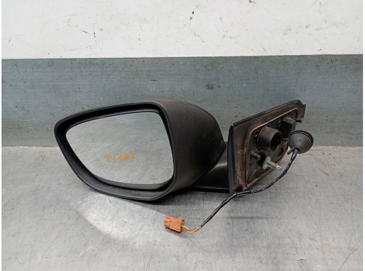 Recambio de retrovisor izquierdo para citroën c4 cactus 1.6 bluehdi 100 referencia OEM IAM 98016916XT 98016916XT 