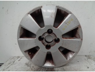 Recambio de llanta para opel meriva a 1.7 16v referencia OEM IAM 93322273 R156JX15ET43 ALUMINIO 7P