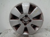 Recambio de llanta para opel meriva a 1.7 16v referencia OEM IAM 93322273 R156JX15ET43 ALUMINIO 7P