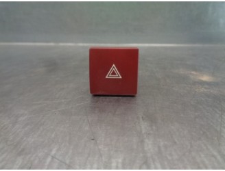 Hazard warning switch replacement part for Peugeot Partner Kombi Access OEM IAM reference 96583113KR 
