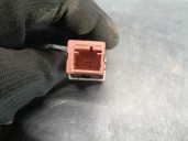 Hazard warning switch replacement part for Peugeot Partner Kombi Access OEM IAM reference 96583113KR 