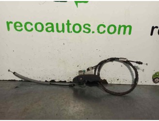 Recambio de cerradura capot para ford transit custom kombi 2.2 tdci cat referencia OEM IAM 4785415006  5 PUERTAS