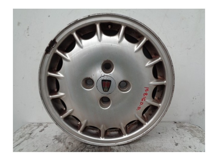 Recambio de llanta para mg serie 800 (rs) 827 si referencia OEM IAM RRC10419XXX R166JX16H2-50 ALUMINIO 15P