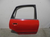 Recambio de puerta trasera derecha para audi a4 berlina (b5) 2.4 v6 30v referencia OEM IAM 8D0833051E ROJA 4 PUERTAS