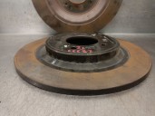 Recambio de disco freno trasero para hyundai tucson hybrid referencia OEM IAM G4FT 