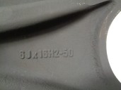 Recambio de llanta para mg serie 800 (rs) 827 si referencia OEM IAM RRC10419XXX R166JX16H2-50 ALUMINIO 15P