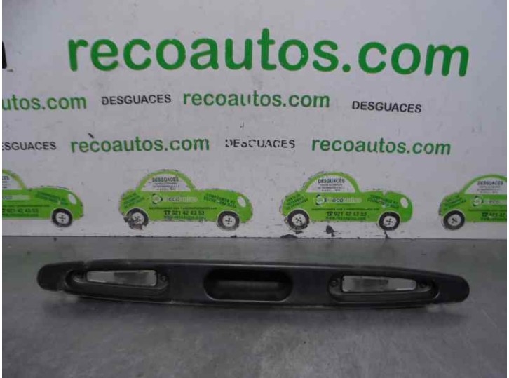 Recambio de piloto matricula para lancia lancia y 1.2 cat referencia OEM IAM 714061000  